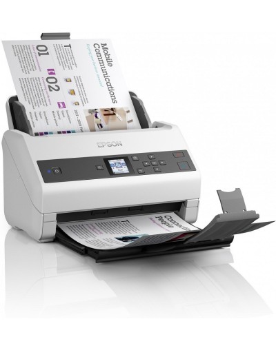 Escáner EPSON WorkForce DS870