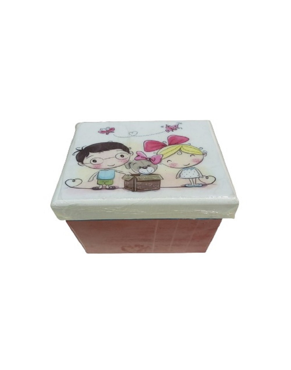 Caja pareja sorpresa
