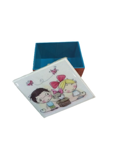 Caja pareja sorpresa