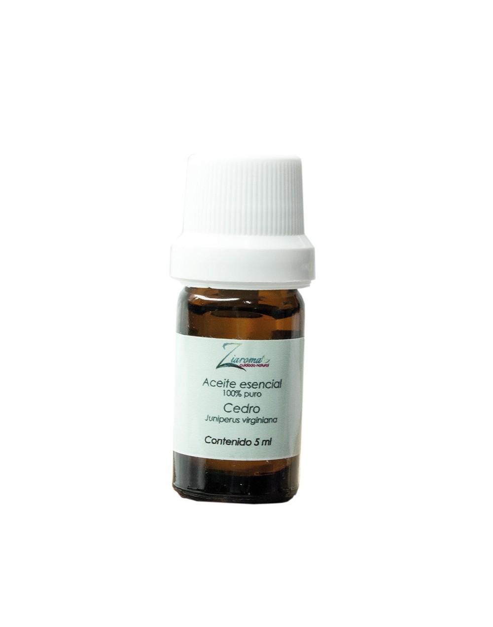 Aceite esencial de cedro 5 ml