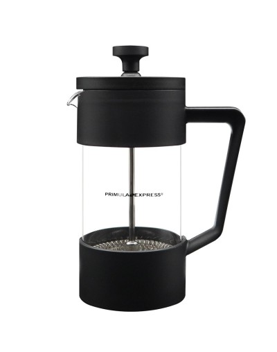 Prensa francesa primula express negra 8 tazas 1 litro