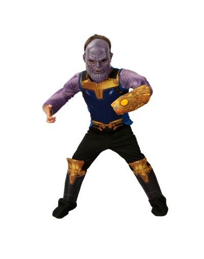 THANOS INFINITY WAR