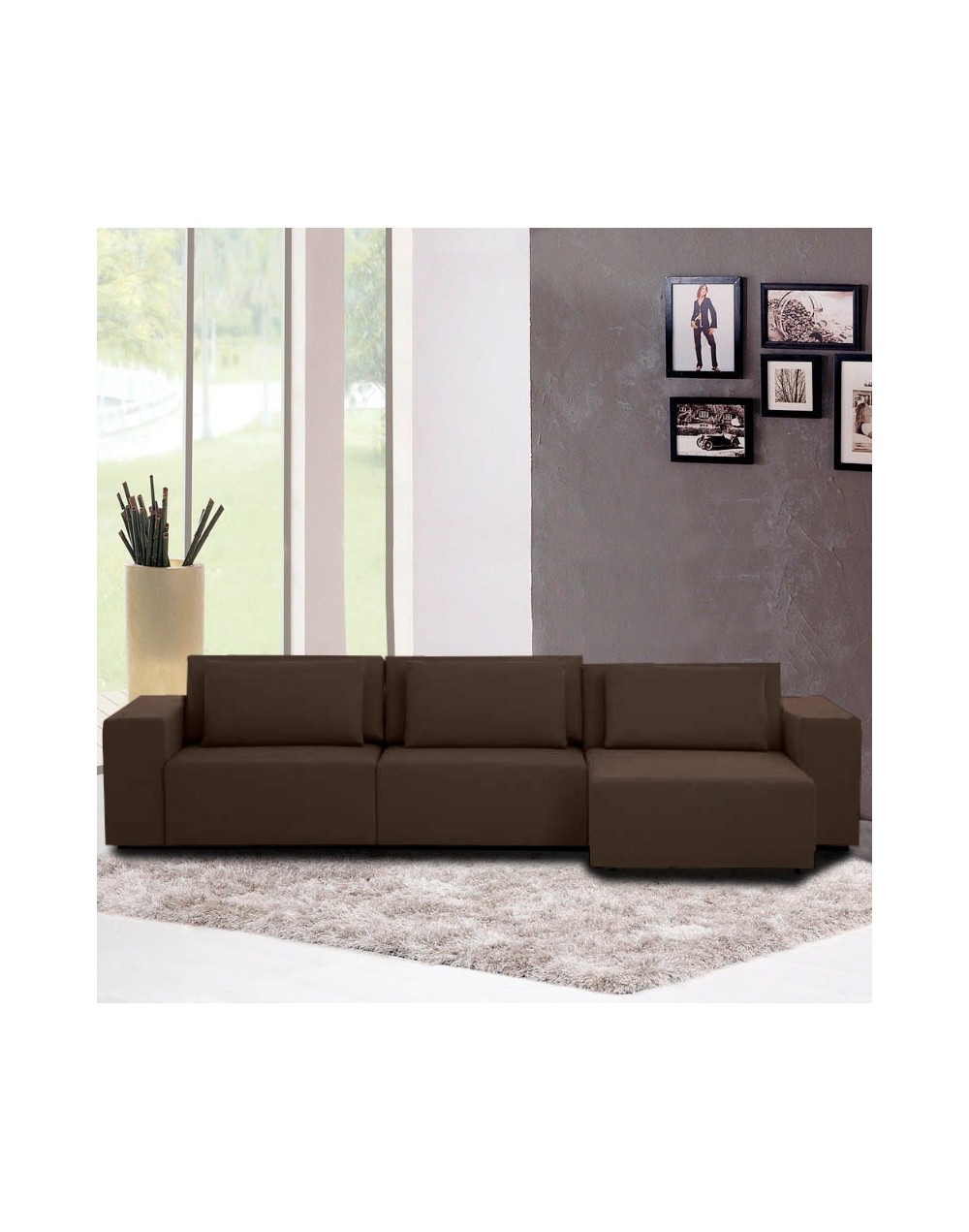 Tenis moda femenino en sintético