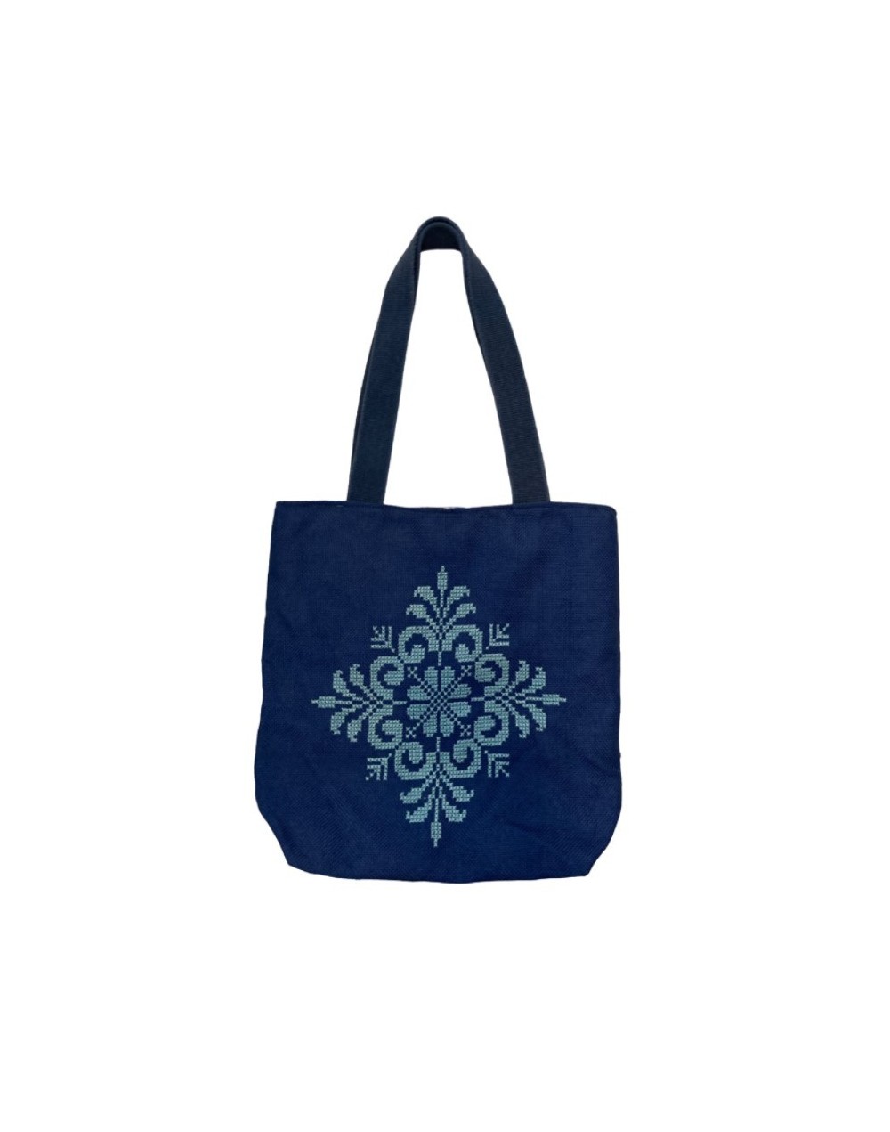 Bolso bordado flor