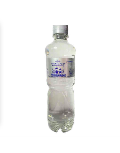 Agua fuente pura 
