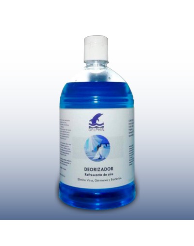 Eliminador de Germenes y Bacterias Deorizador  1000 ml