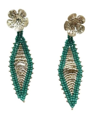 Aretes sonia