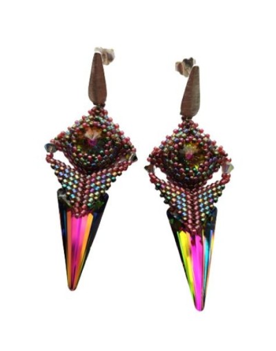 Aretes Karina