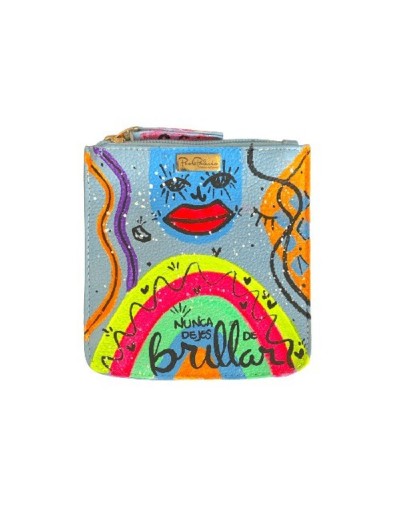 Monedero edición especial brillar