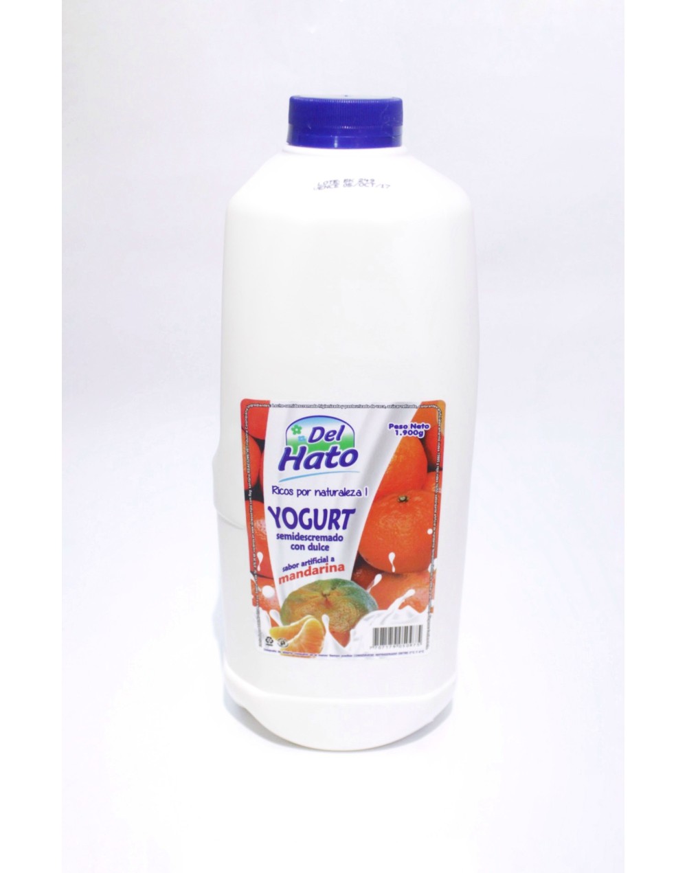 Yogurt Mandarina 2L