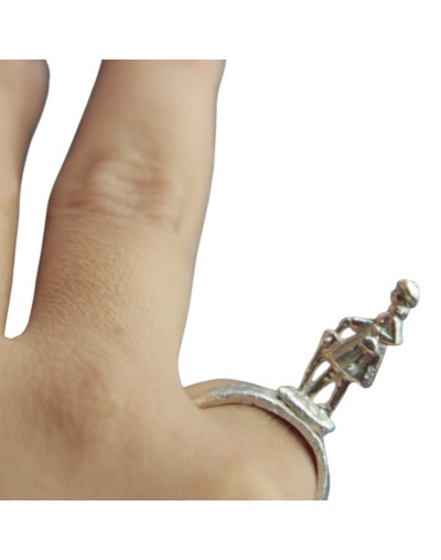 Anillo graciela