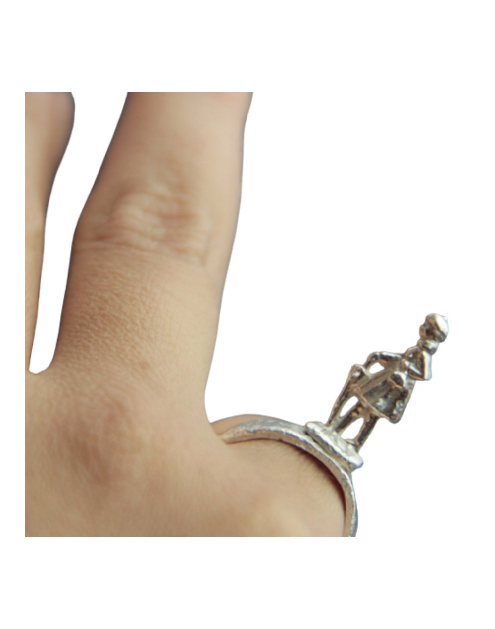 Anillo graciela