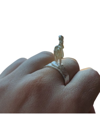Anillo graciela