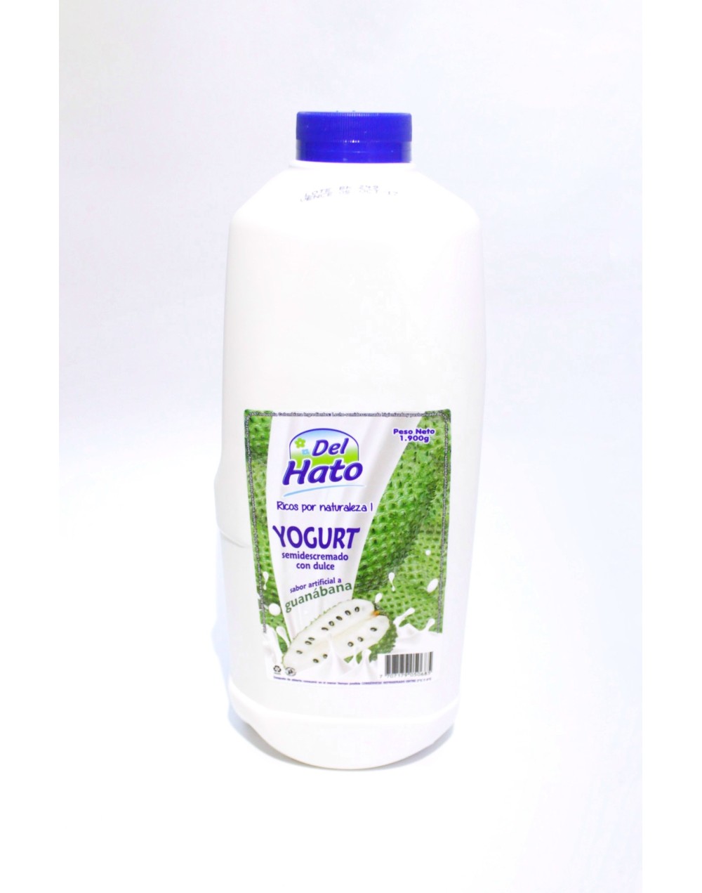 Yogurt Guanábana Del Hato x 2L