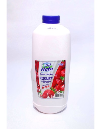 Yogurt Fresa 2L