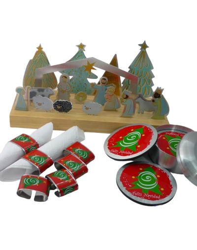 Productos navideños 