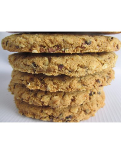 Twist  Galleta de avena y chips de chocolate 