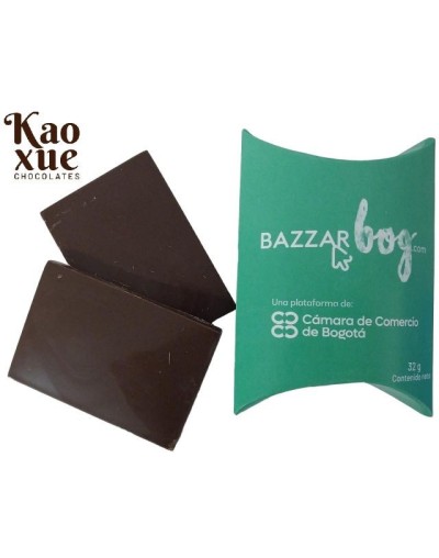 Tabletas de chocolate