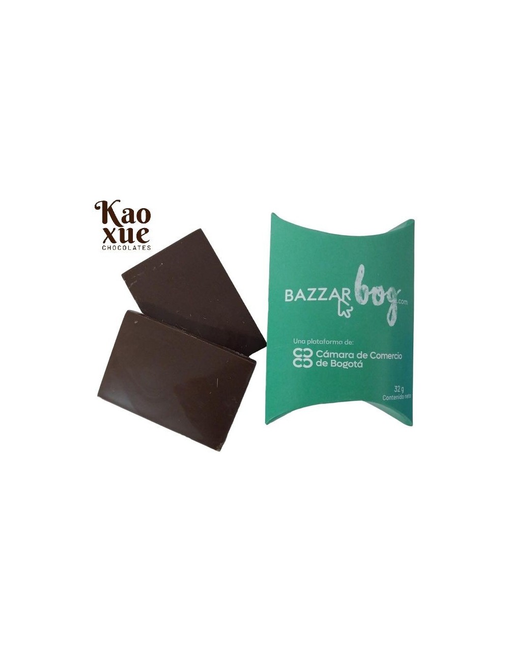 Tabletas de chocolate
