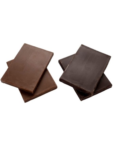 Tabletas de chocolate