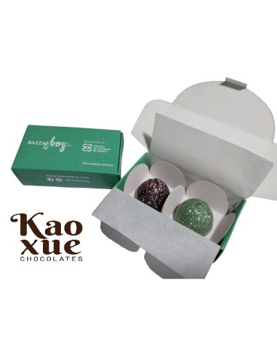 Caja de chocolates x 2
