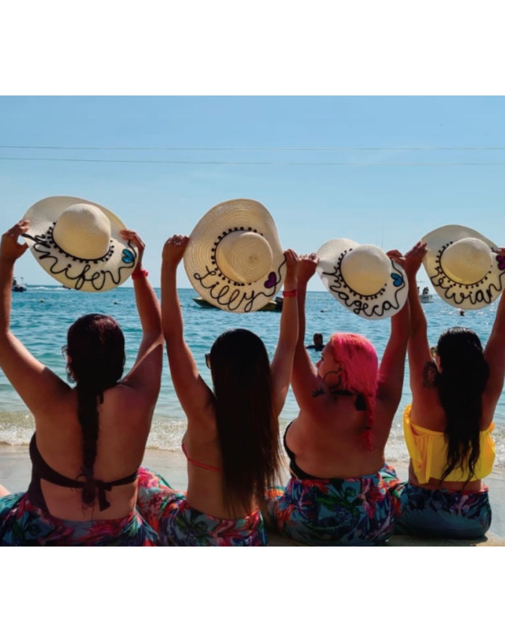 Sombrero playa