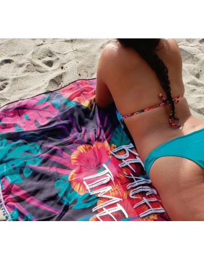 Pareo para playa