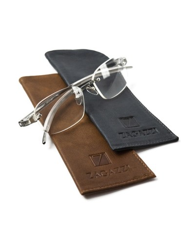 ESTUCHE DE CUERO PARA GAFAS