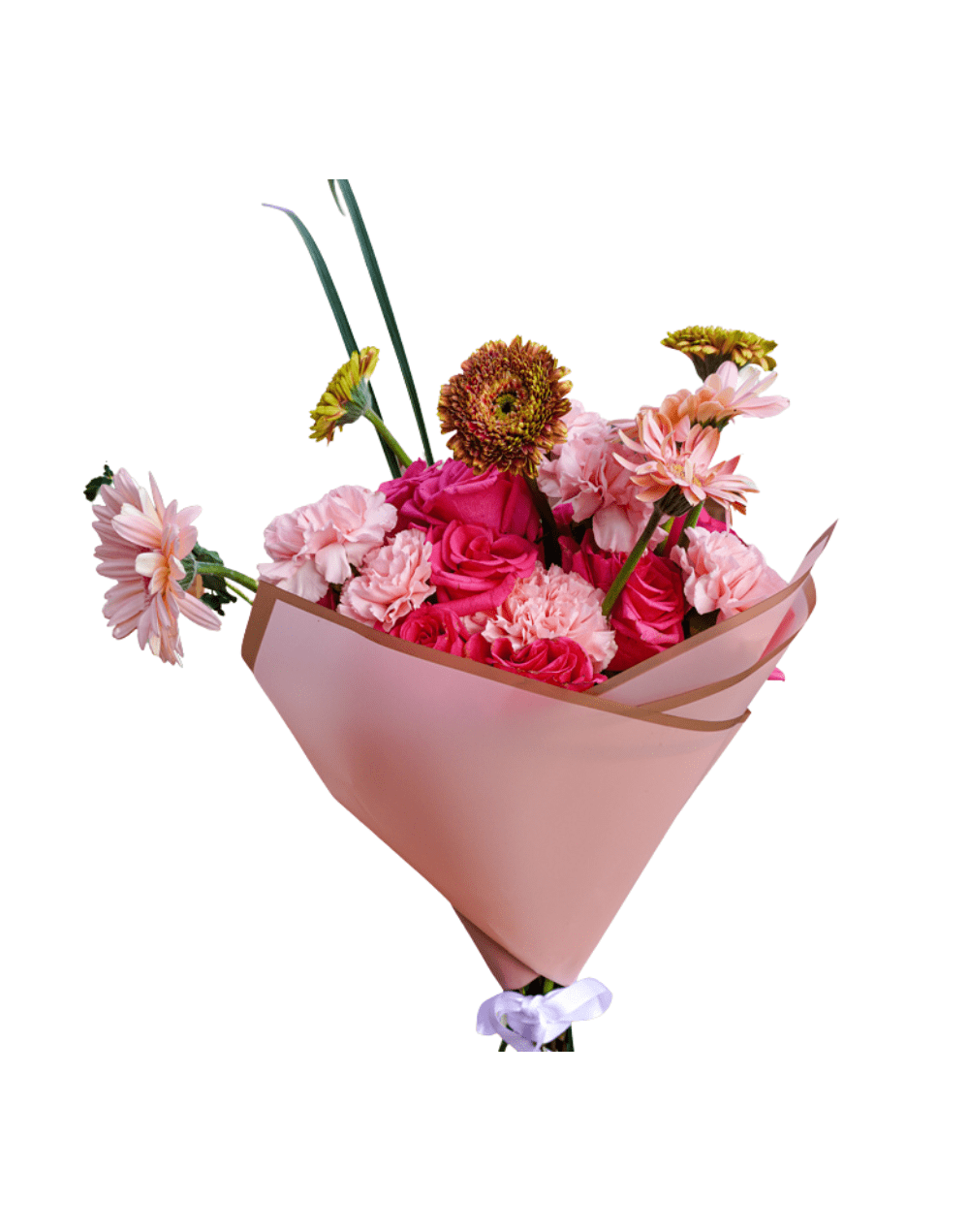 Bouquet pink