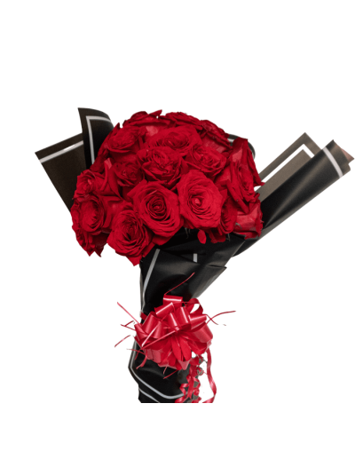 Bouquet amor  rosas