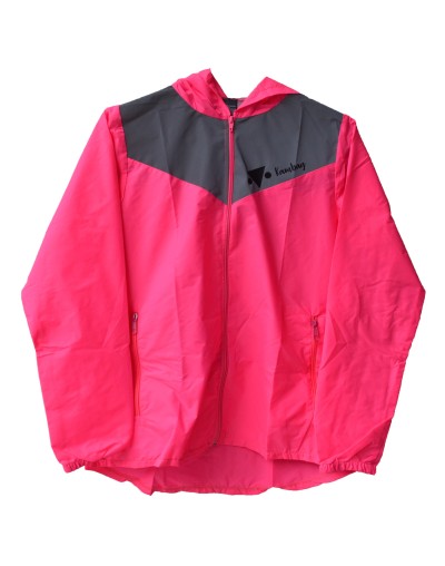 Chaqueta Rompevientos Mujer