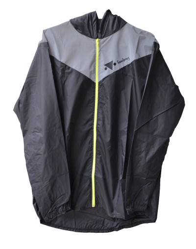 Chaqueta Rompevientos Mujer
