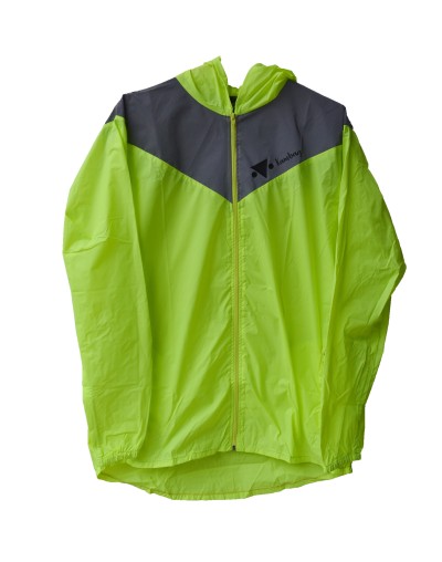 Chaqueta Rompevientos Mujer