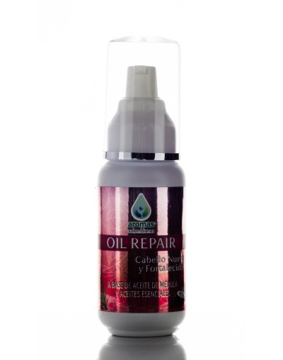 Oil Repair 60ml - Evita la perdida capilar.