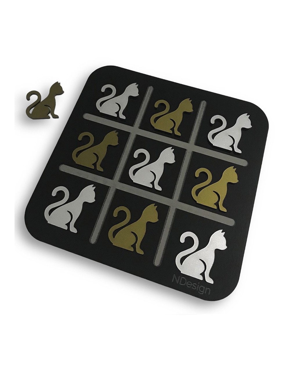 Triquijuego de viaje