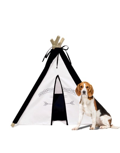 Cama  Teepee perro M