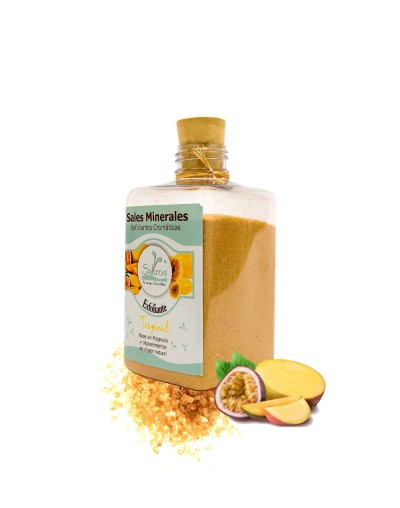 Sales minerales exfoliantes Tropical