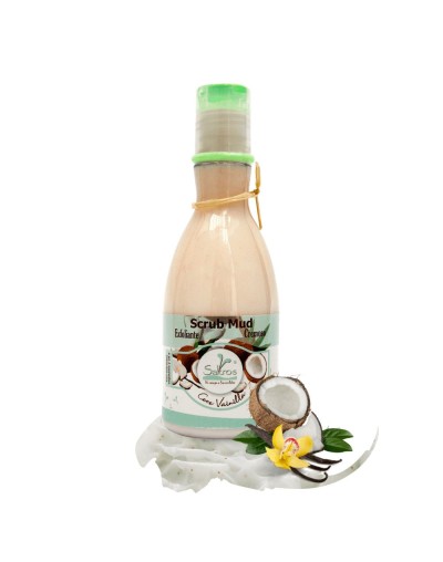 Exfoliante cremoso – Scrub Mud Vainilla