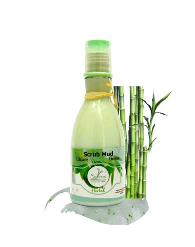 Exfoliante cremoso – Scrub Mud Herbal