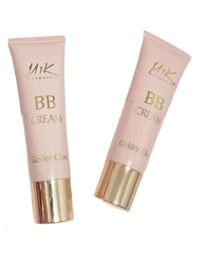 Bb cream golden glow myk cosmetics