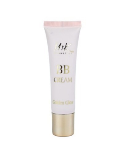 Bb cream golden glow myk cosmetics
