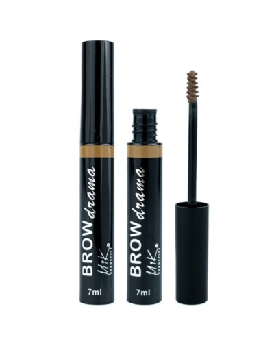 Gel de cejas con color myk cosmetics