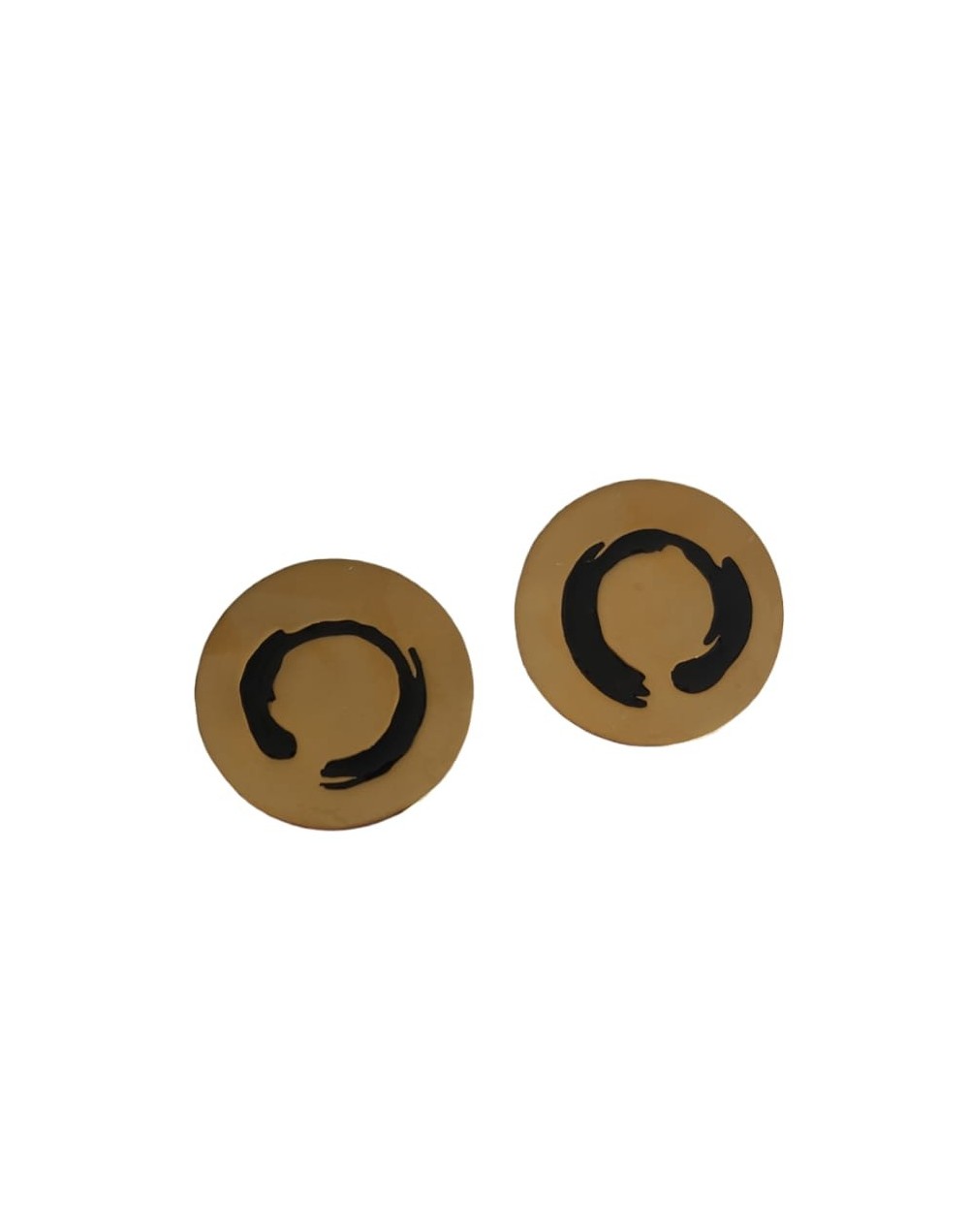 Aretes ensō