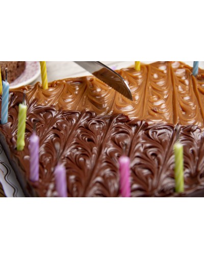 Brownie gigante 6 porciones