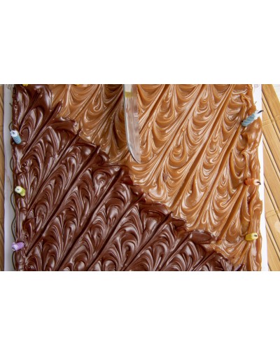 Brownie gigante 6 porciones