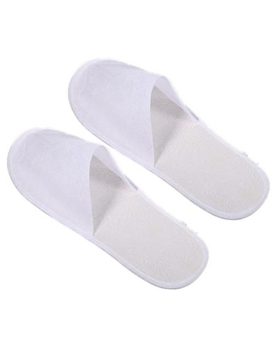 Pantuflas desechables ecologicas