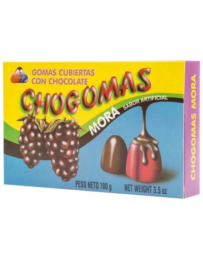CHOGOMA MORA X 100 g
