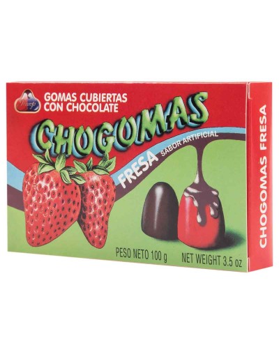 CHOGOMA FRESA X 100 g