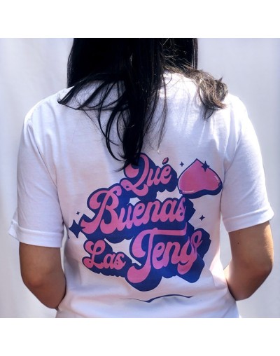 Camiteta revolución 2