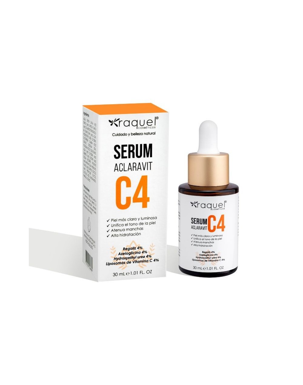 Serum aclaravit c4